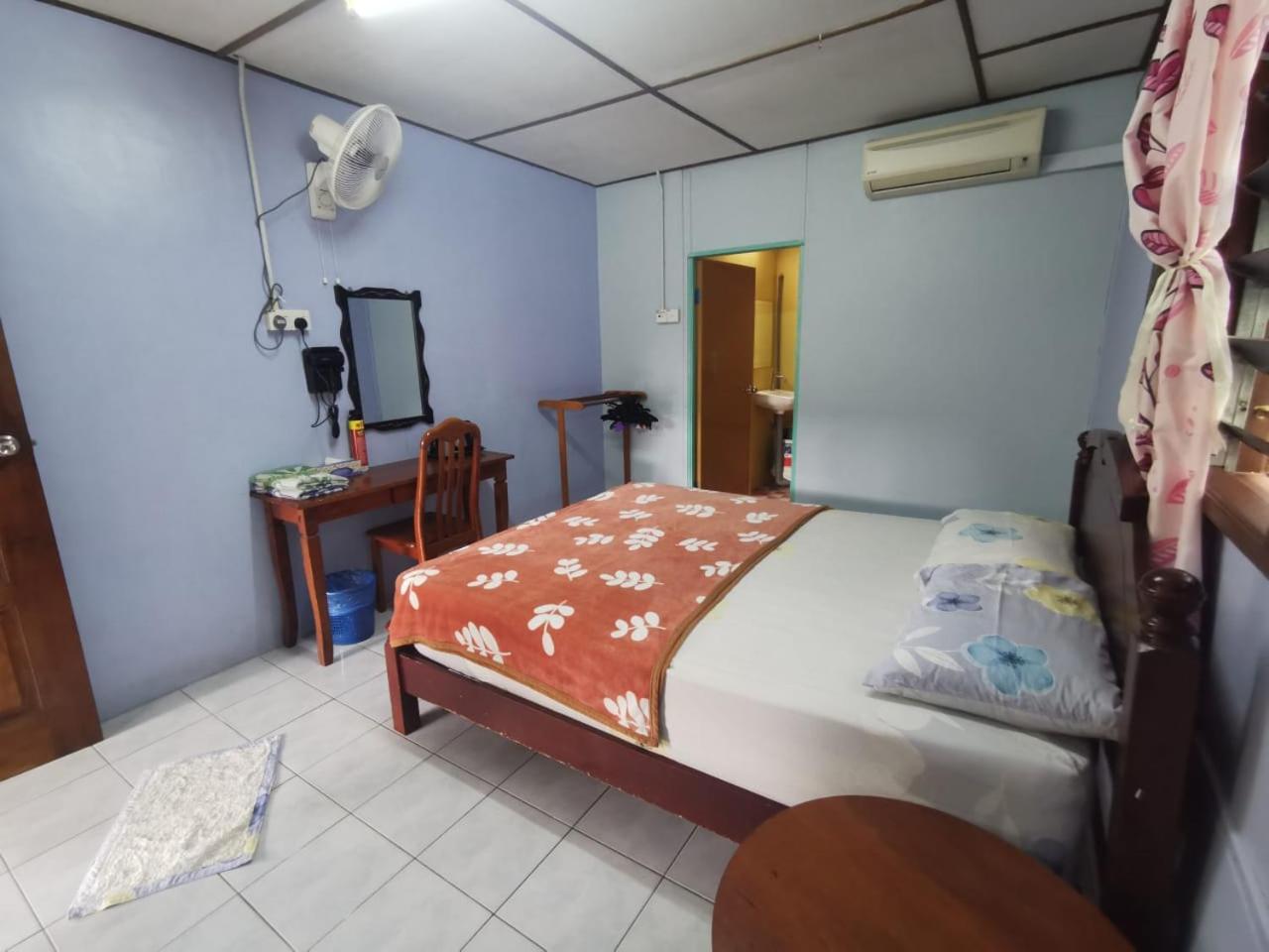 Cheers Garden Chalet Kampong Ayer Batang Екстериор снимка