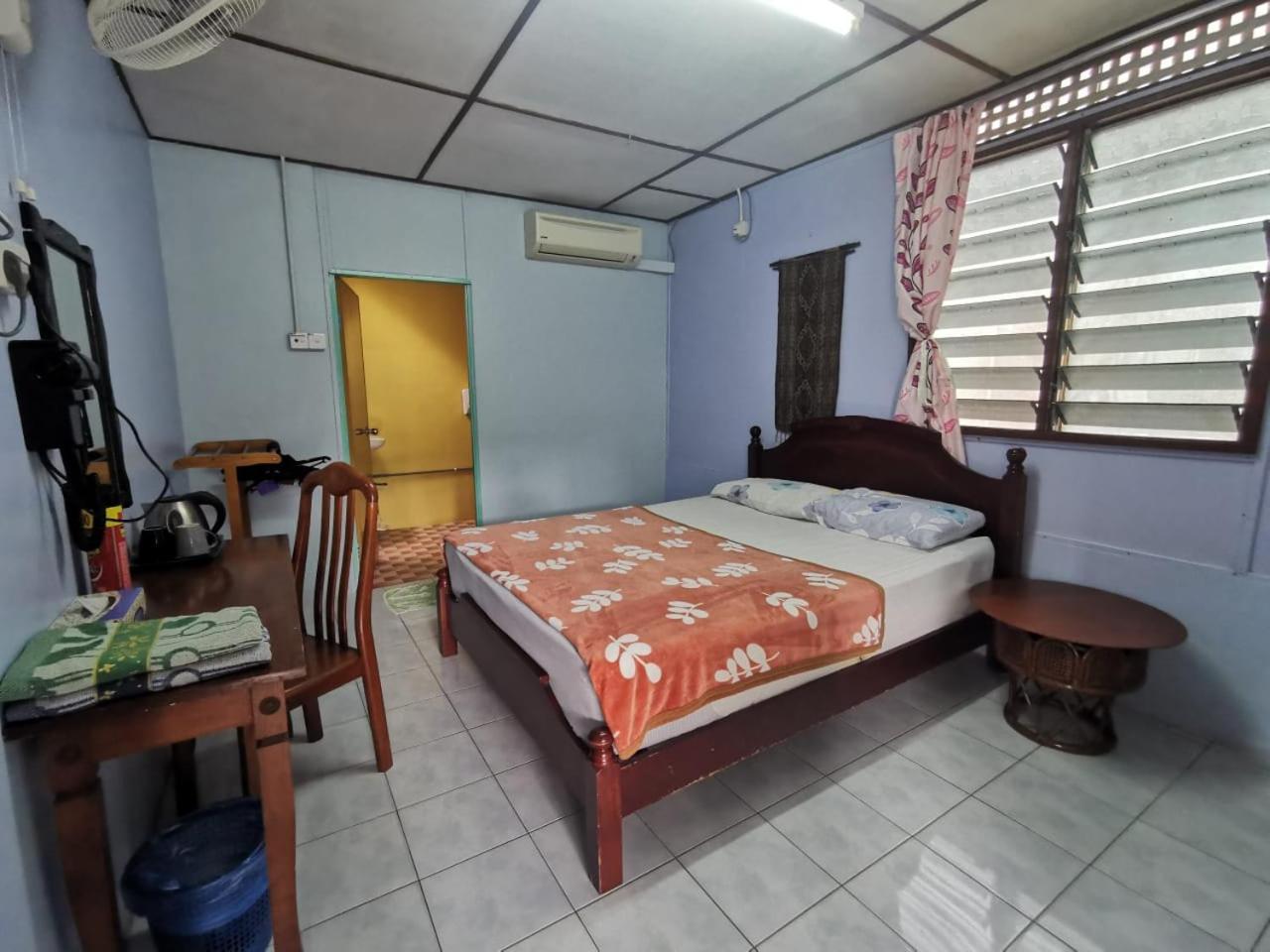 Cheers Garden Chalet Kampong Ayer Batang Екстериор снимка