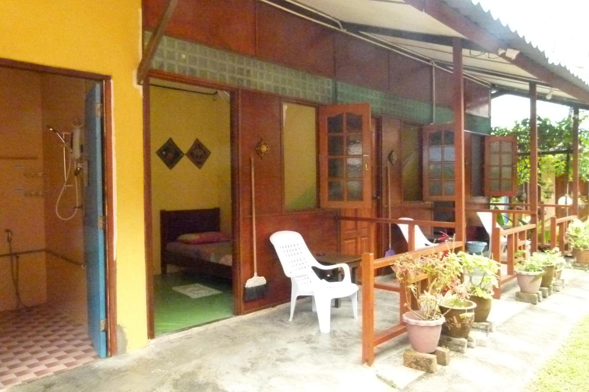 Cheers Garden Chalet Kampong Ayer Batang Екстериор снимка