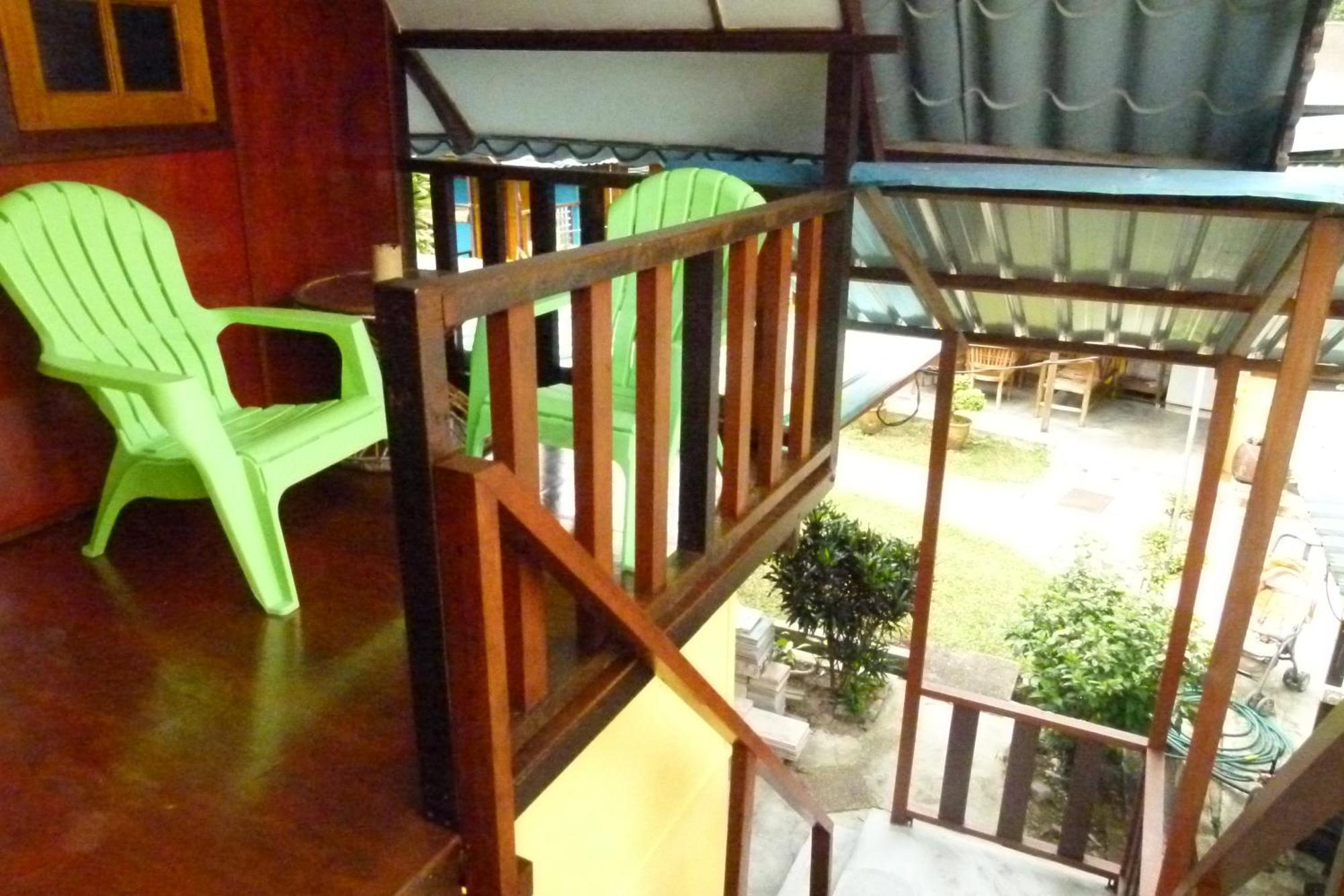Cheers Garden Chalet Kampong Ayer Batang Екстериор снимка
