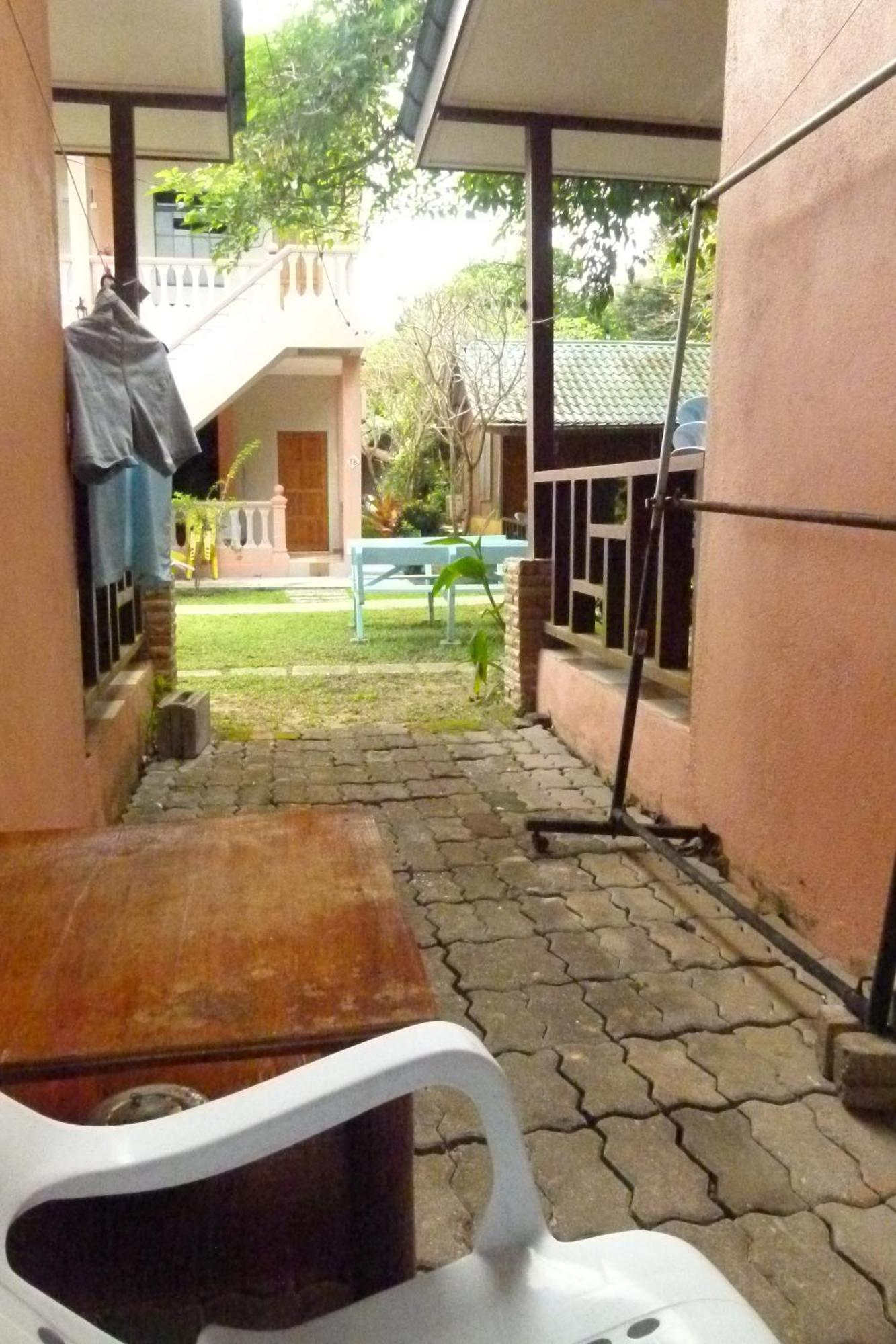 Cheers Garden Chalet Kampong Ayer Batang Екстериор снимка