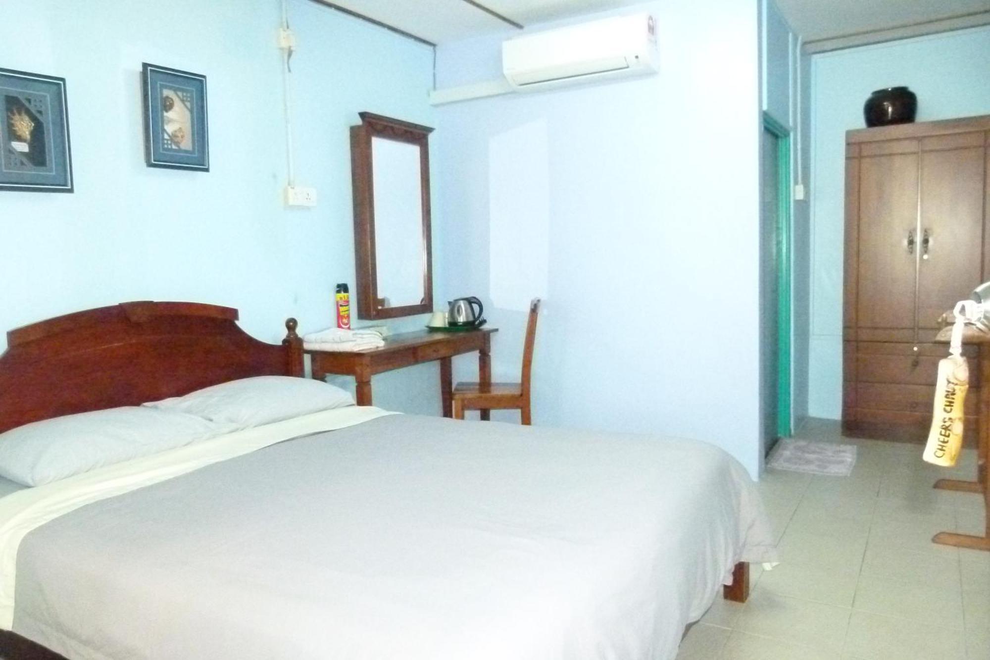 Cheers Garden Chalet Kampong Ayer Batang Екстериор снимка