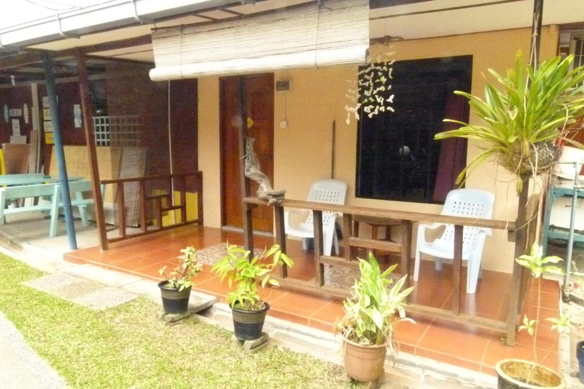 Cheers Garden Chalet Kampong Ayer Batang Екстериор снимка